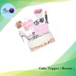 Paper Topper ( Beauty )