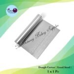Dough Cutter ( Good Steel ) 1x1Pc
