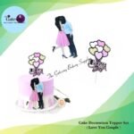 Paper Topper ( Love You Set )