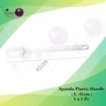 Spatula Plastic Handle ( L - 41 cm ) 1x1Pc