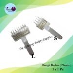 Dough Docker ( Plastic ) S , L