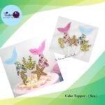 Paper Topper ( Sea )