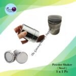 Powder Shaker ( Steel ) 1x1Pc