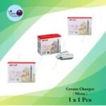 Cream Charger ( Mosa Brand ) 1x1Pc