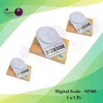 Digital Scale - SF400 1x1Pc