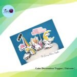 Paper Topper ( Unicorn )