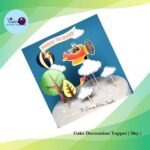 Paper Topper ( Sky )