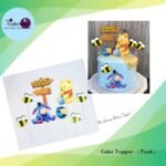 Paper Topper ( Pooh )
