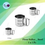 Flour Stifter _ Steel 1Pc