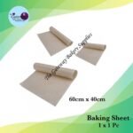 Baking Sheet ( 60cm x 40cm ) 1x1Pc