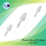 Plastic Shovel M 26cm 1x1Pc