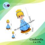 Cindrella 1x1Pc