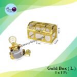 Gold Box (L) 1x1Pc