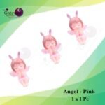 Angel - Pink 1x1Pc