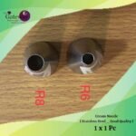 Cream Nozzle ( Stainless Steel - Good Quality ) 1x1Pc