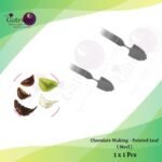 Chocolate Making _ Pointed Leaf ( Steel ) 1x1Pc