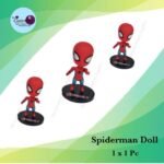 Spiderman Doll 1x1Pc