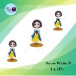 Snow White B 1x1Pc