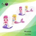 Mermaid 1x1Pc