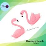 Flamingo Couple 1x2Pcs