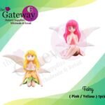Fairy ( Pink / Yellow ) 1x1Pc