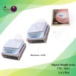 Digital Weight Scale ( TS-500 ) 1x1Pc