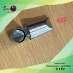 Cream Nozzle ( Stainless Steel - Good Quality ) 1x1Pc
