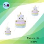 Unicorn - Sit 1x1Pc