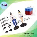 PUBG Set 1x10Pcs