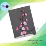 Cherry Branch ( Pink ) 1x1Pc
