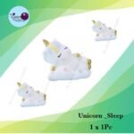 Unicorn Sleep 1x1Pc