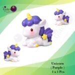 Unicorn ( Purple ) 1x1Pc