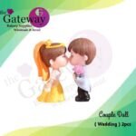 Couple Doll ( Wedding ) 1x2Pcs