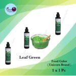 Unicorn Color - Leaf Green 210g