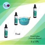 Unicorn Color - Teal 210g