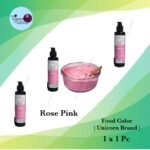 Unicorn Color - Rose Pink 210g
