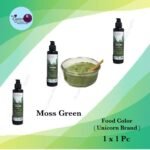 Unicorn Color - Moss Green 210g