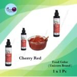 Unicorn Color - Cherry Red 210g