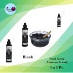 Unicorn Color - Black 210g