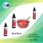 Unicorn Color - Red Red 210g
