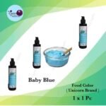 Unicorn Color - Baby Blue 210g