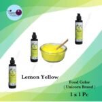 Unicorn Color - Lemon Yellow 210g