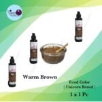 Unicorn Color - Warm Brown 210g