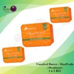 Mealmate Brand - Max Profit Unsalted Butter Blend 1kg