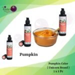Unicorn Color - Pumpkin 210g