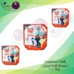 Good Will Brand _ Condensed Milk 2kg