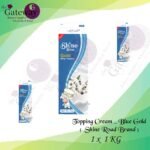 Shine Road - Blue Gold Topping Cream 1kg