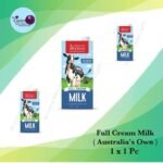 Australia's Own - Full Cream Milk 1L