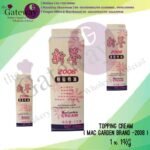 Mac Garden Topping Cream _ 2008 1KG