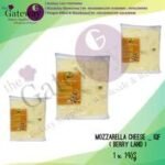 Berry Land _ Shredded Mozzarella ( IQF ) 1KG